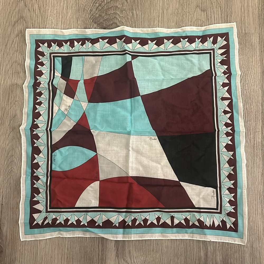 Fuilio Cotton Scarf